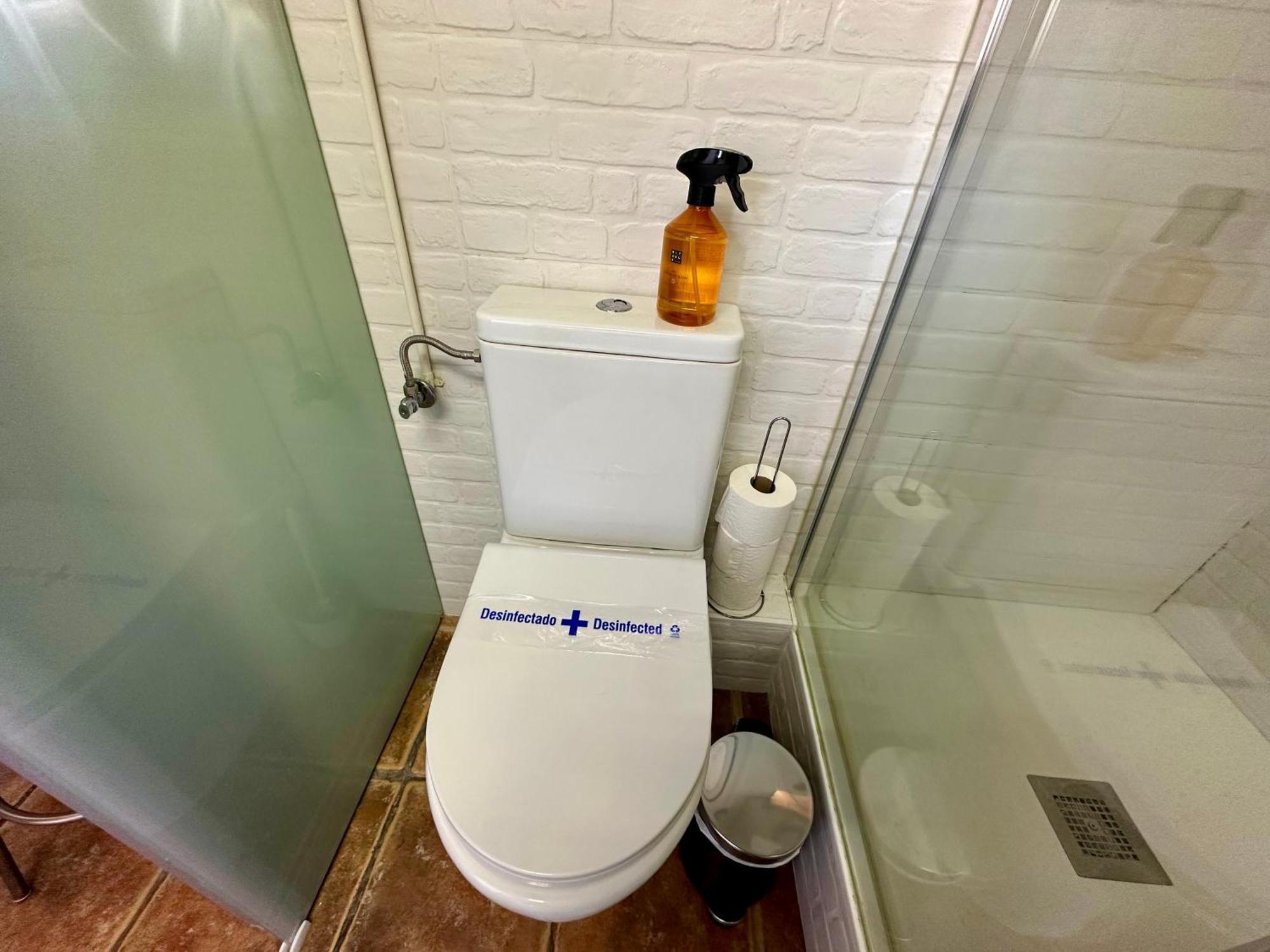Taulat Loft L Poblenou Beach L Self Check In L Terrace Penthouse Barcelona Exterior foto