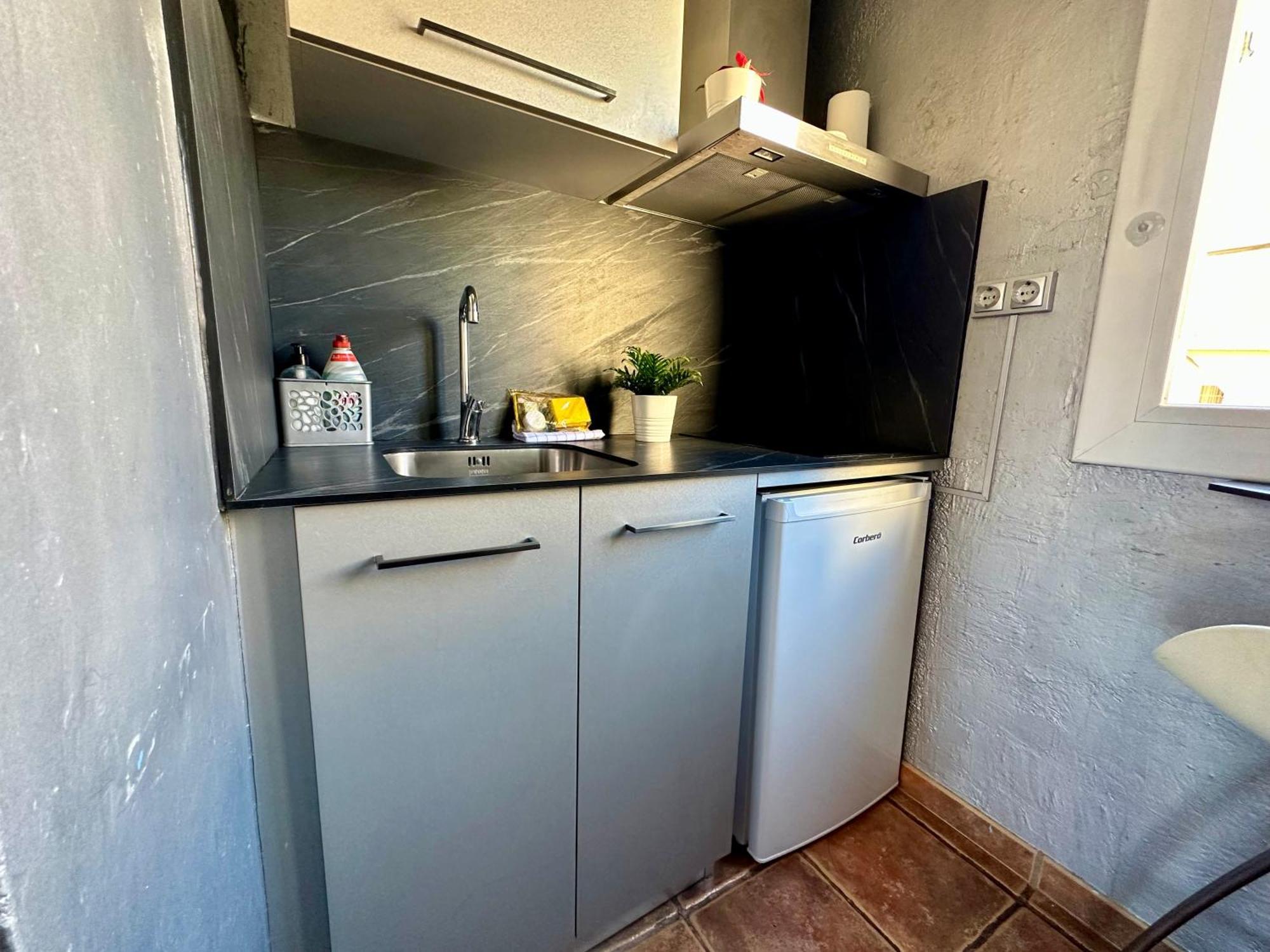 Taulat Loft L Poblenou Beach L Self Check In L Terrace Penthouse Barcelona Exterior foto